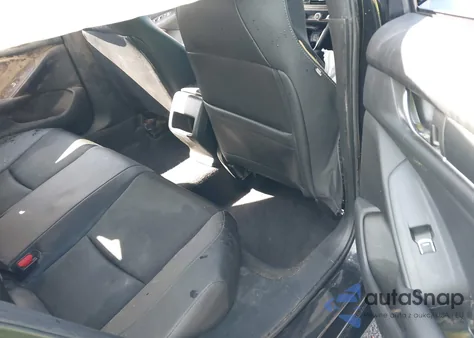 2020 Honda Accord Sport from USA, damaged, VIN 1HGCV1F33LA051823